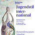 Ausstellungsplakat "Jugendstil international - Keramische Kunst ohne Grenzen"