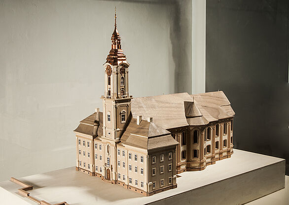 Architectural model