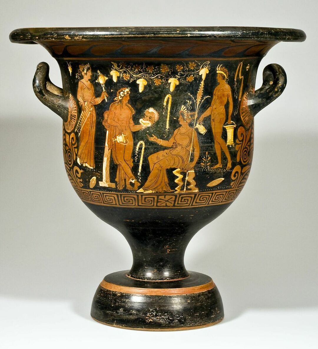 Vase Dionysos