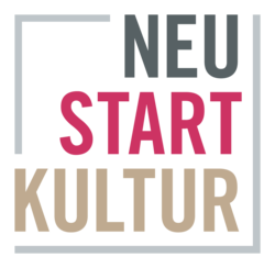 Logo Neustart Kultur