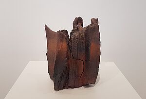 Jochen Rüth, Skulpturale Vase Jochen Rüth, Skulpturale Vase