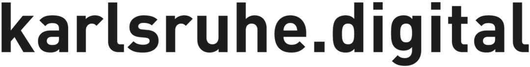 Logo Karlsruhe digital
