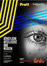 Titelbild des Toolkits "Künstliche Intelligenz und Museen"