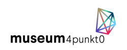 Logo museum4punkt0 