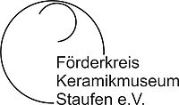 Logo des Förderkreis Keramikmuseum Staufen e.V.
