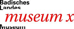 Logo des museum x