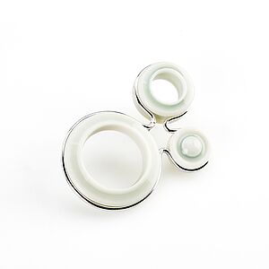 Brosche von Judith Bloedjes Brosche von Judith Bloedjes
