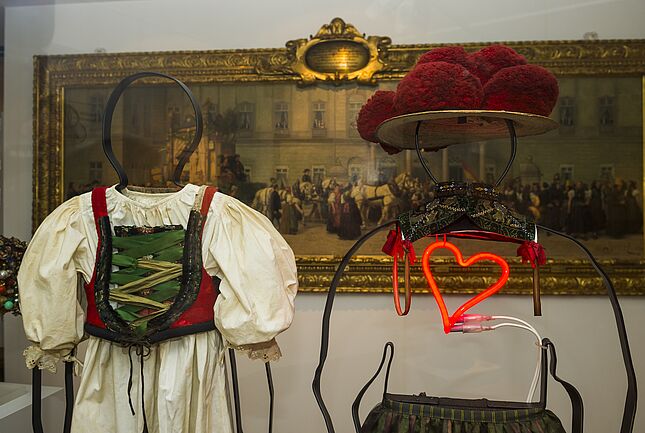 Sammlung "Baden und Europa", Badisches Landesmuseum, Foto: Schoenen