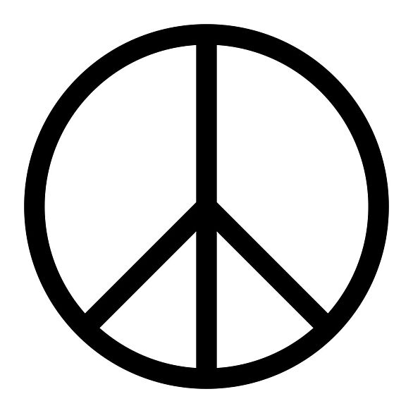 Peace-Symbol