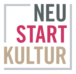 Logo Neustart Kultur