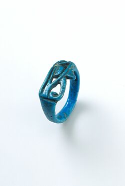 Ring aus Ägypten