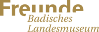 Logo Freunde des Badisches Landesmuseums Logo Freunde des Badisches Landesmuseums