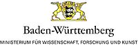 Logo Ministerium für Wissenschaft, Forschung und Kunst Baden-Württemberg