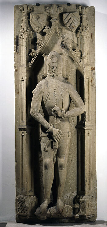 Grabmal des Eberhard von Menzingen