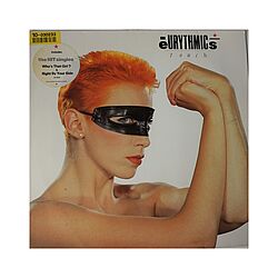 Plattencover Eurythmics