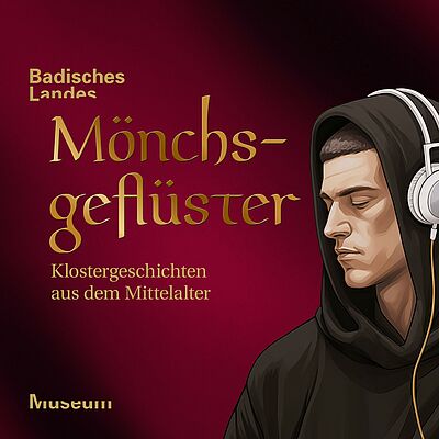 Werbekachel Podcast Mönchsgeflüster