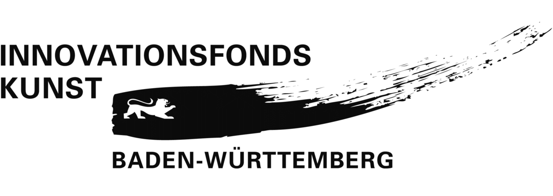 Logo of the Innovation Fund Art Baden-Württemberg