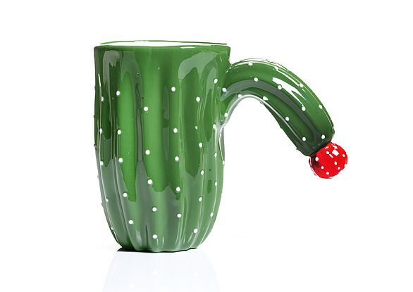 Tasse „Kaktus“