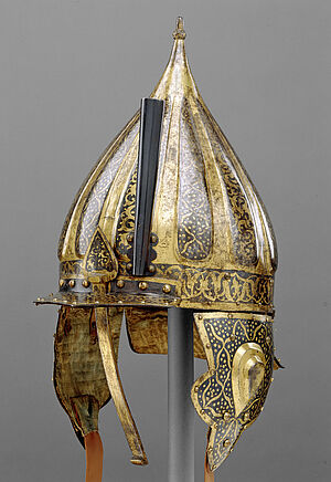 Zischägge von Nikolaus IV. Zrỉnyi, Ban von Kroatien ungarisch, 1562, Kunsthistorisches Museum Wien