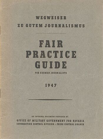 Fair Pratice Guide