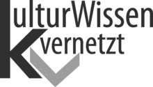 Logo des Projektes "KulturWissen vernetzt"