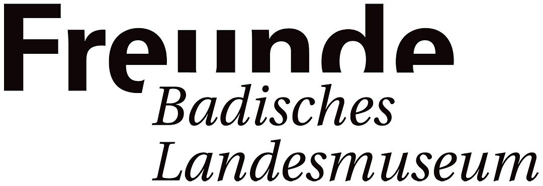Logo of the Association Friends of the Badisches Landesmuseum e.V.
