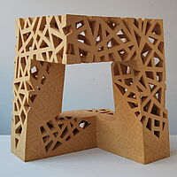 Objekt geometrische Figur