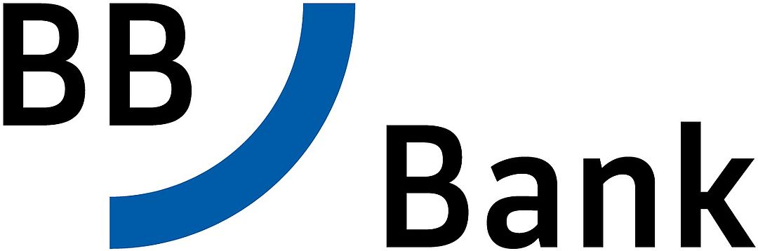Logo of the BBBank