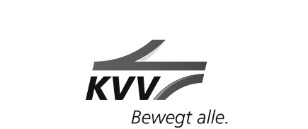 Logo of the Karlsruhe Transport Association