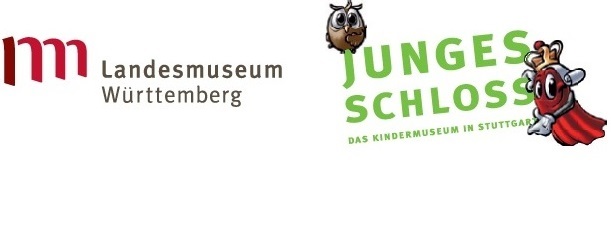 Logo des Landesmuseums Württemberg und des Kindermuseums Junges Schloss in Stuttgart