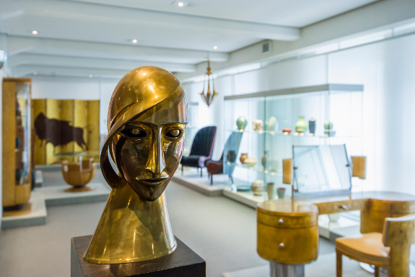 Cicerone zum Jugendstil im Museum beim Markt | Badisches Landesmuseum